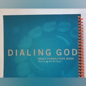 Dialing God: Daily Connection Book